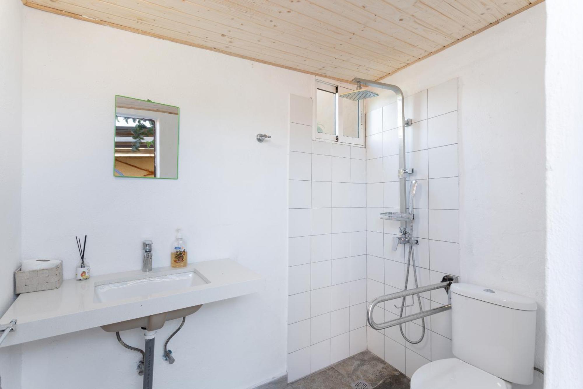 Vivienda Vacacional Folillo San Nicolás Dış mekan fotoğraf