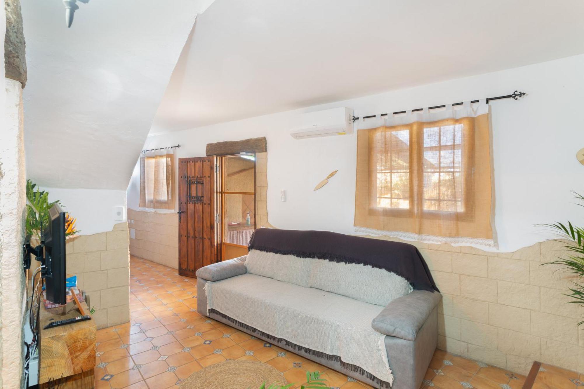 Vivienda Vacacional Folillo San Nicolás Dış mekan fotoğraf