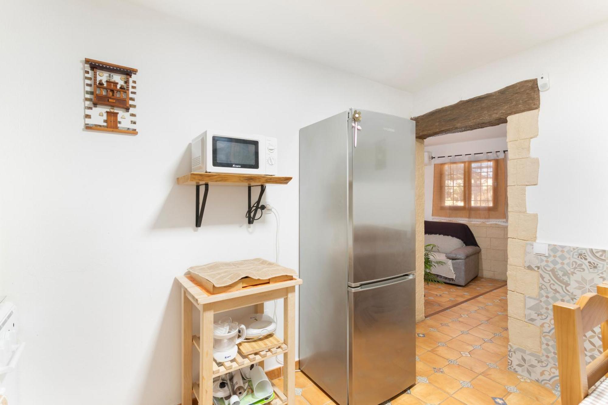 Vivienda Vacacional Folillo San Nicolás Dış mekan fotoğraf