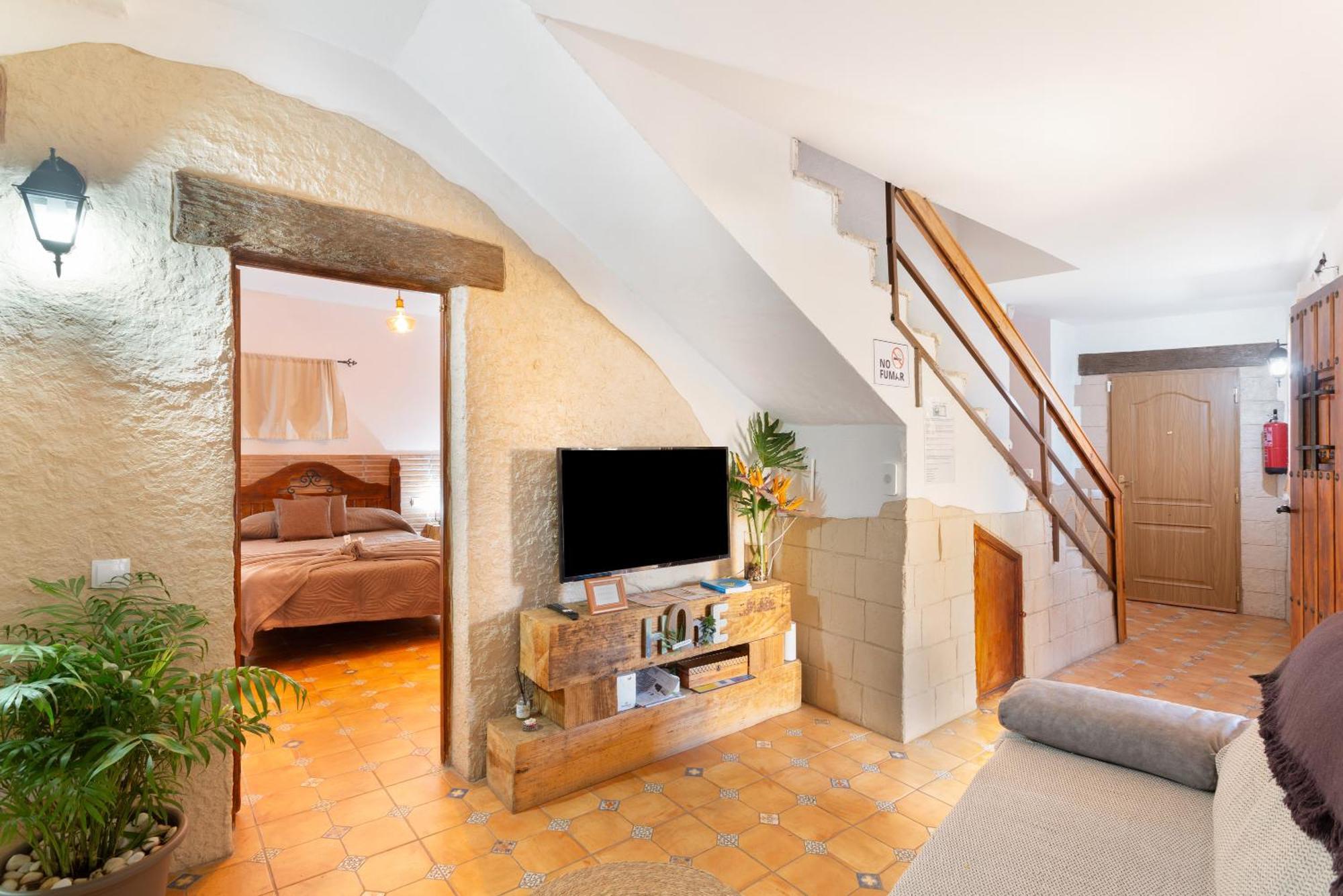Vivienda Vacacional Folillo San Nicolás Dış mekan fotoğraf