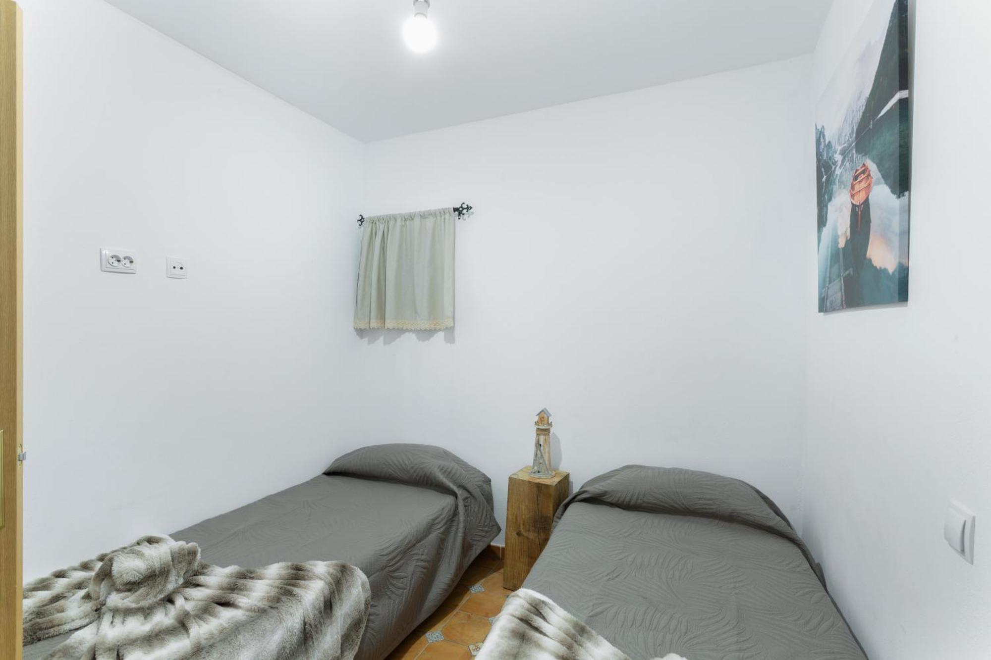 Vivienda Vacacional Folillo San Nicolás Dış mekan fotoğraf