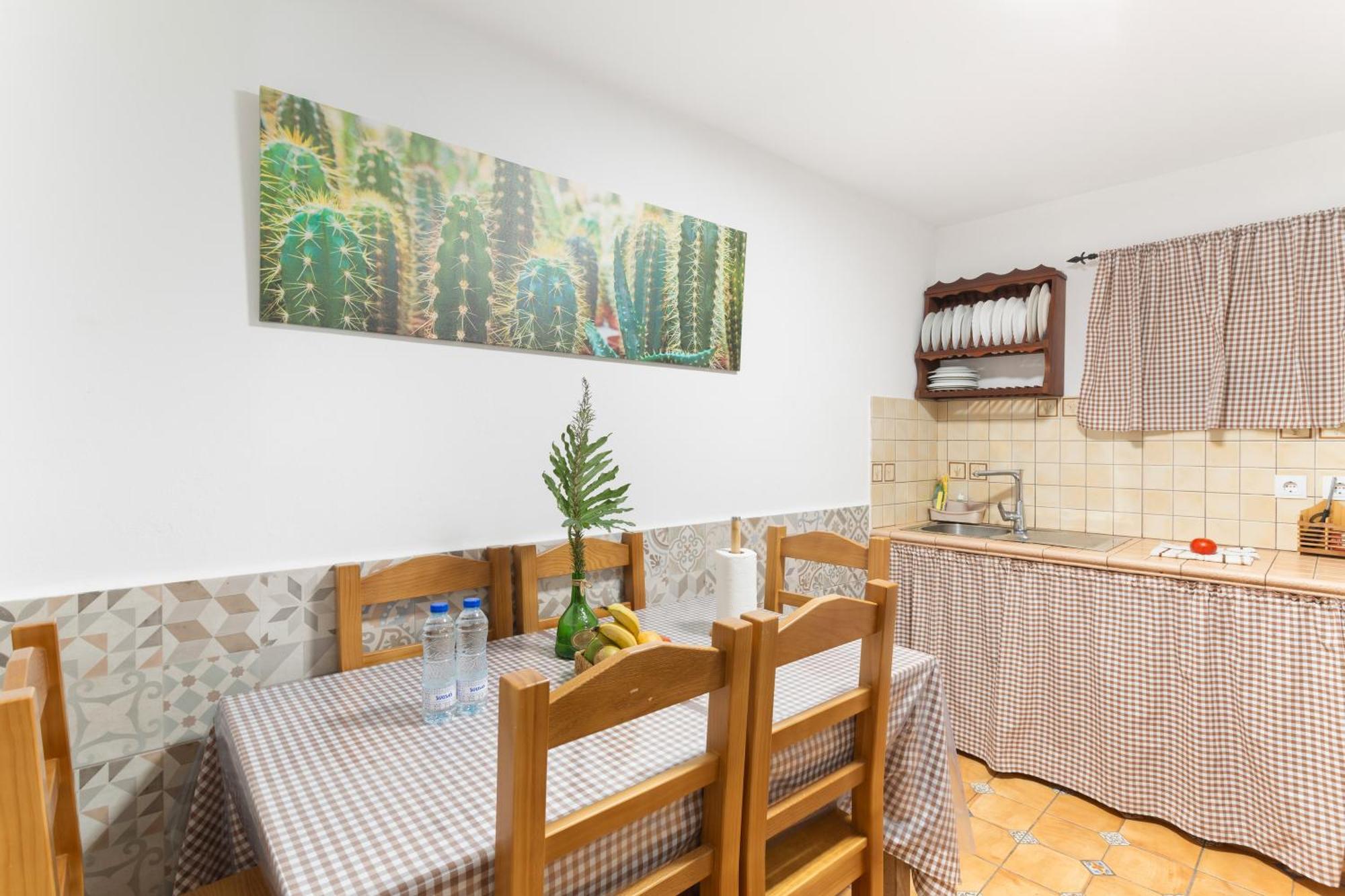 Vivienda Vacacional Folillo San Nicolás Dış mekan fotoğraf